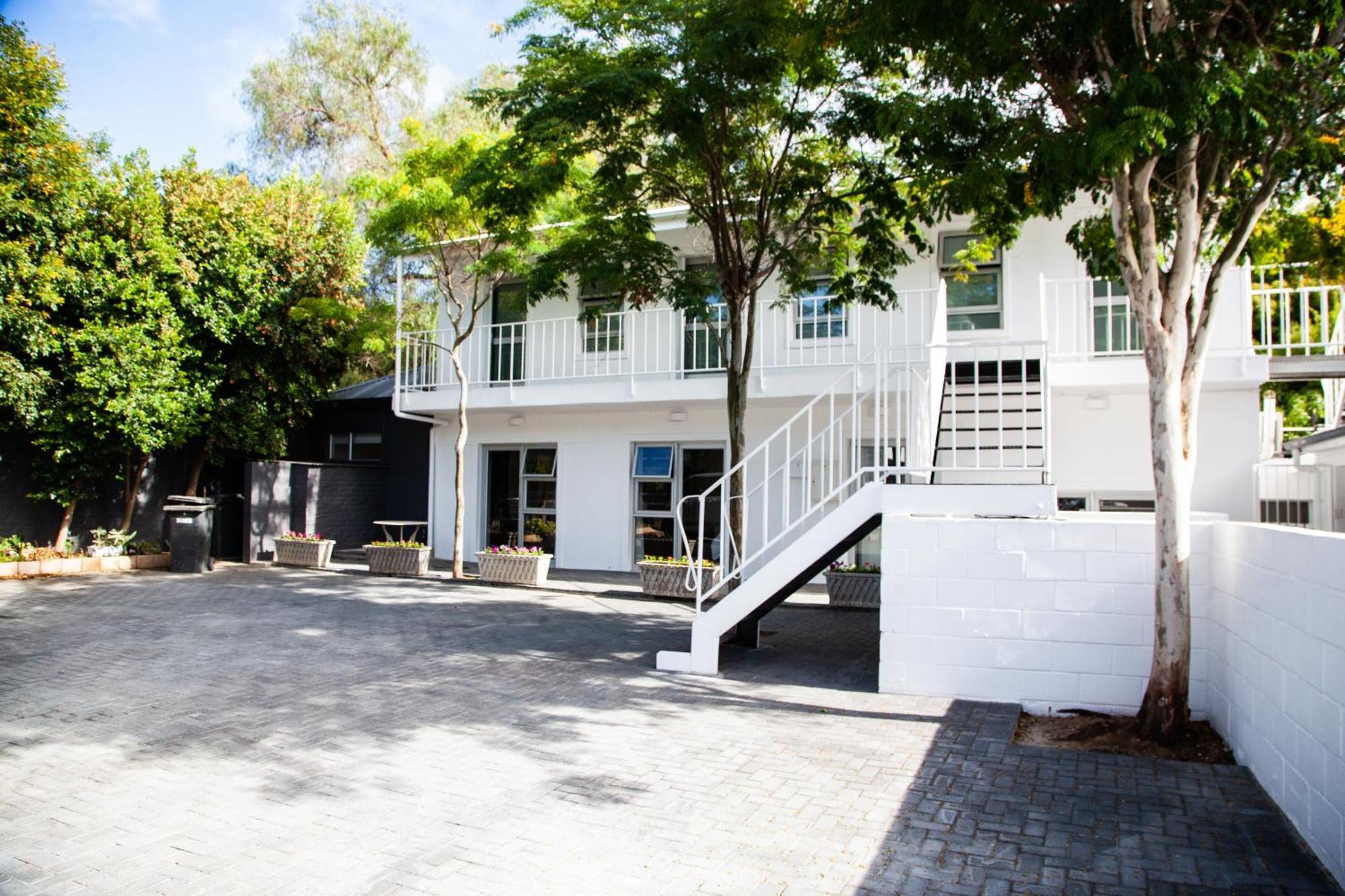 Skinkikofi Guest House Paarl Exterior foto